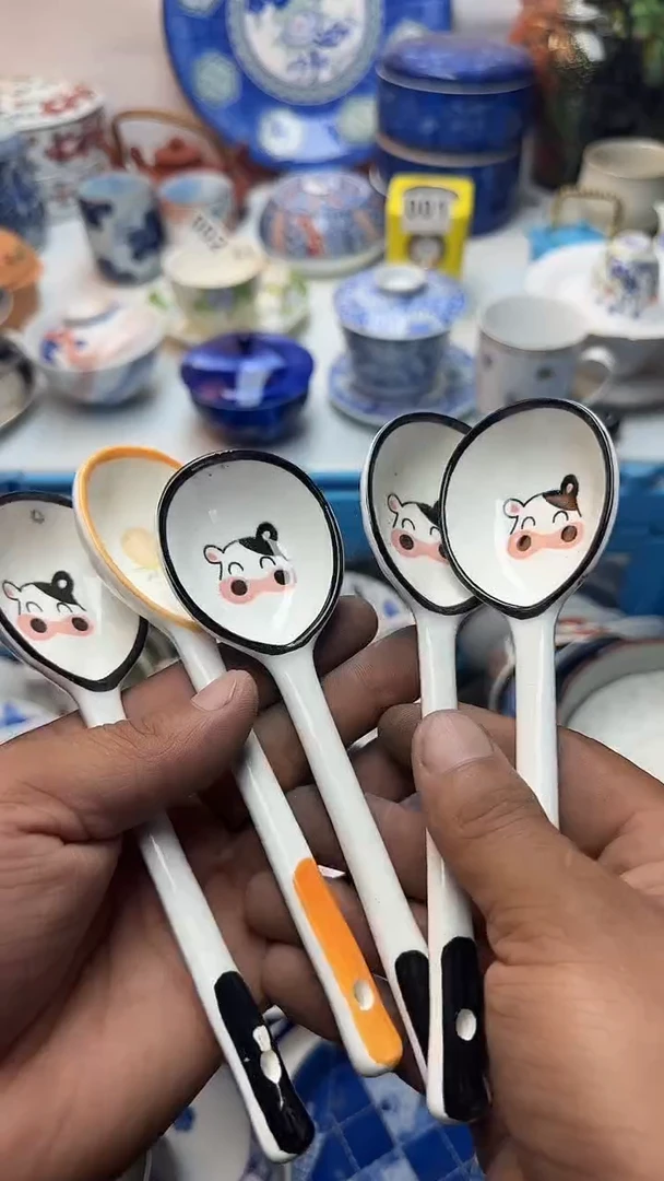 茶盏霍**铜全场清货 捡漏进