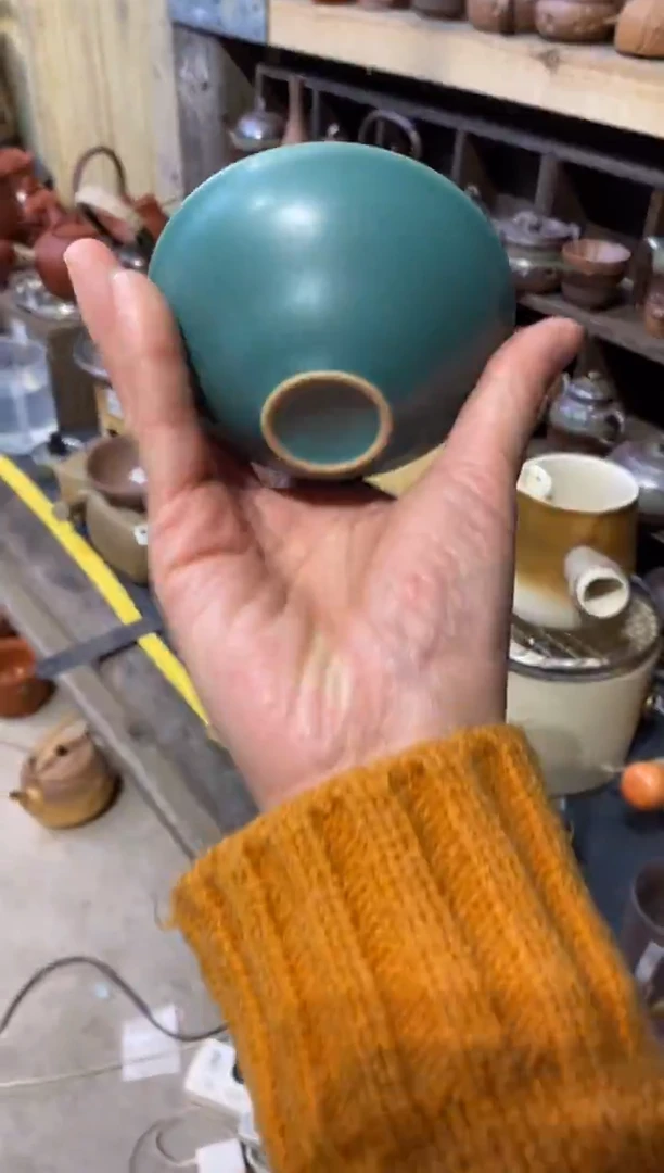 瓷片陶然自得迷工造物