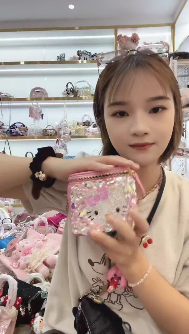 PVC格格家定制女包3221