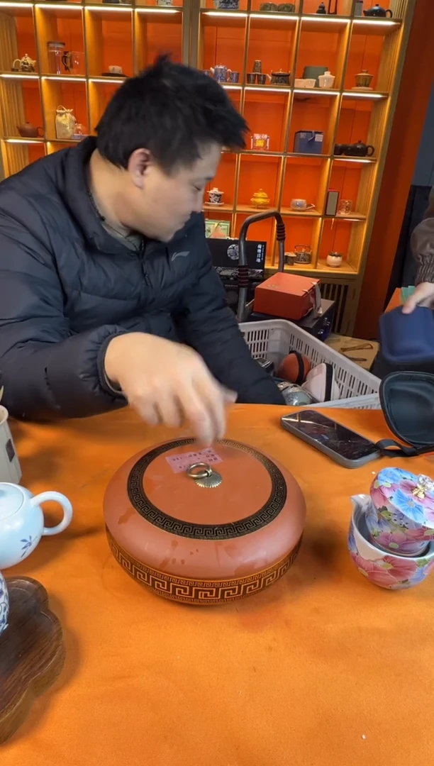 【闪购商品】壶12345678987765421