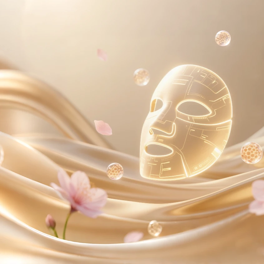 A11次抛面膜 茜茜家