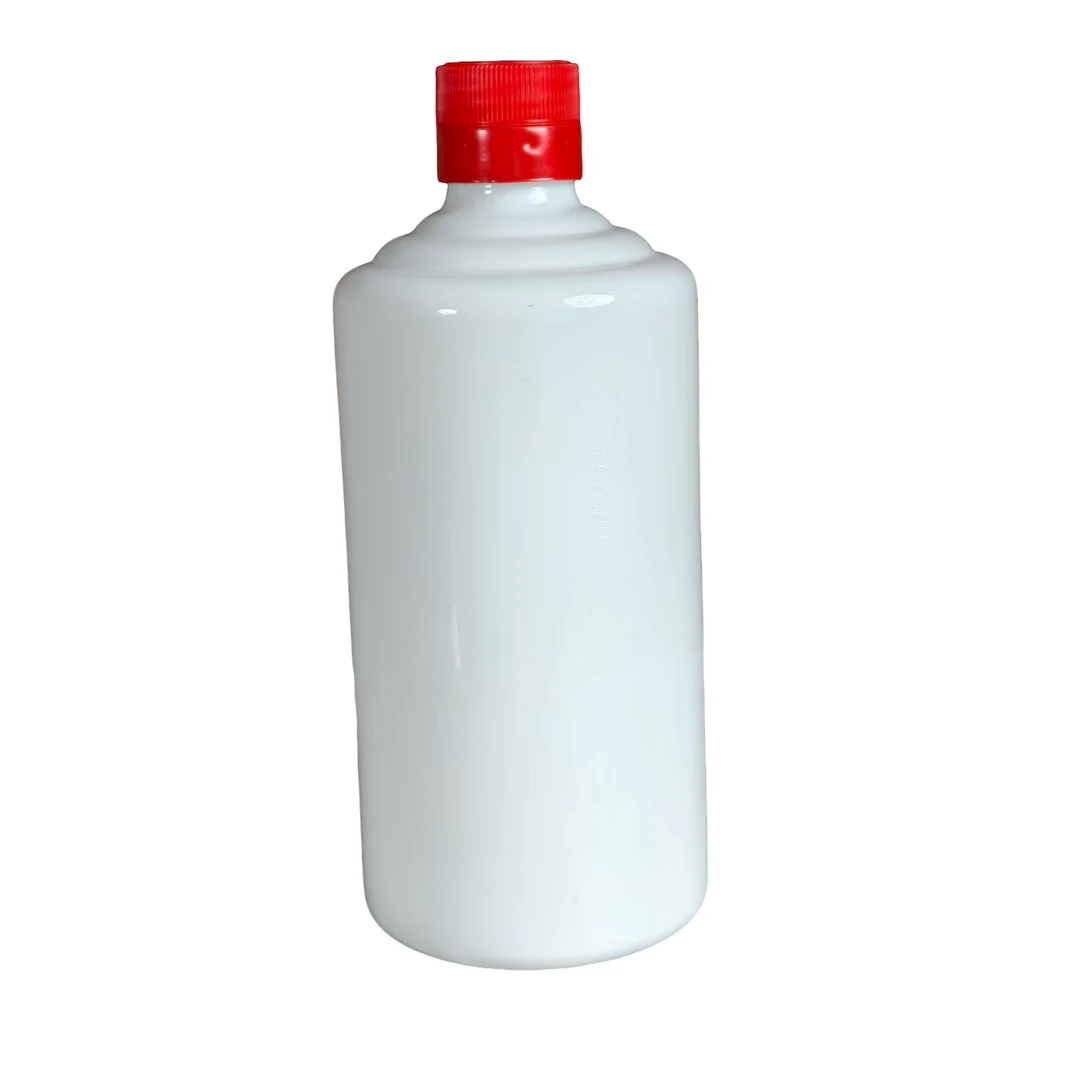 JingHongQi/京红旗鉴藏 酒 酱香型白酒53度500ml