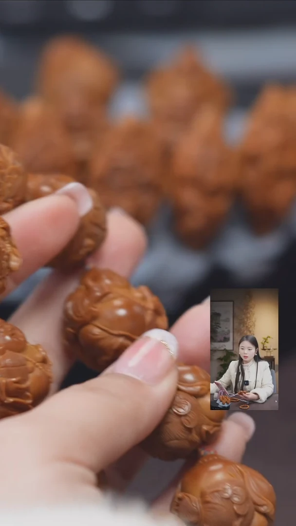 【闪购商品】橄榄核手串/手链橄榄核