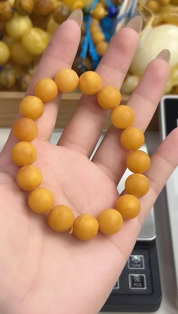 裸石琥珀未镶嵌天然琥珀蜜蜡吊坠