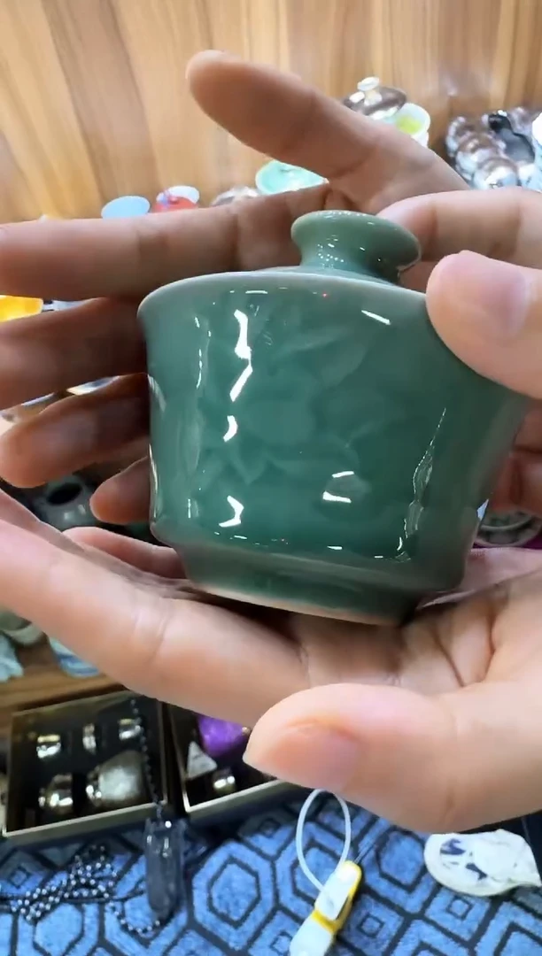 今天手机扫瓷器仓库