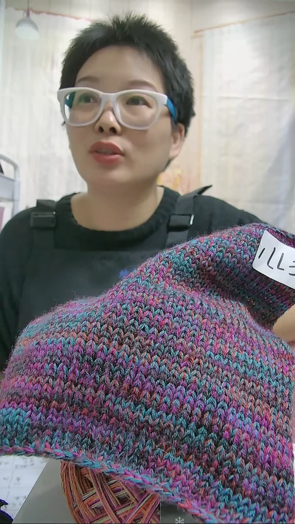 羊毛【E771豆蔻】美丽诺纯羊毛1团(0.5斤)(适用7号针)