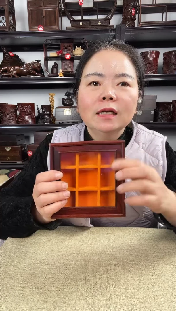 木2793老李红木工艺品