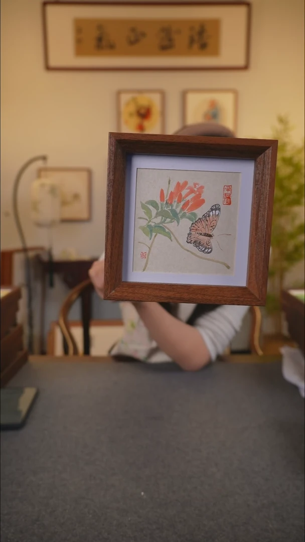 横款鹿鸣现代美术馆