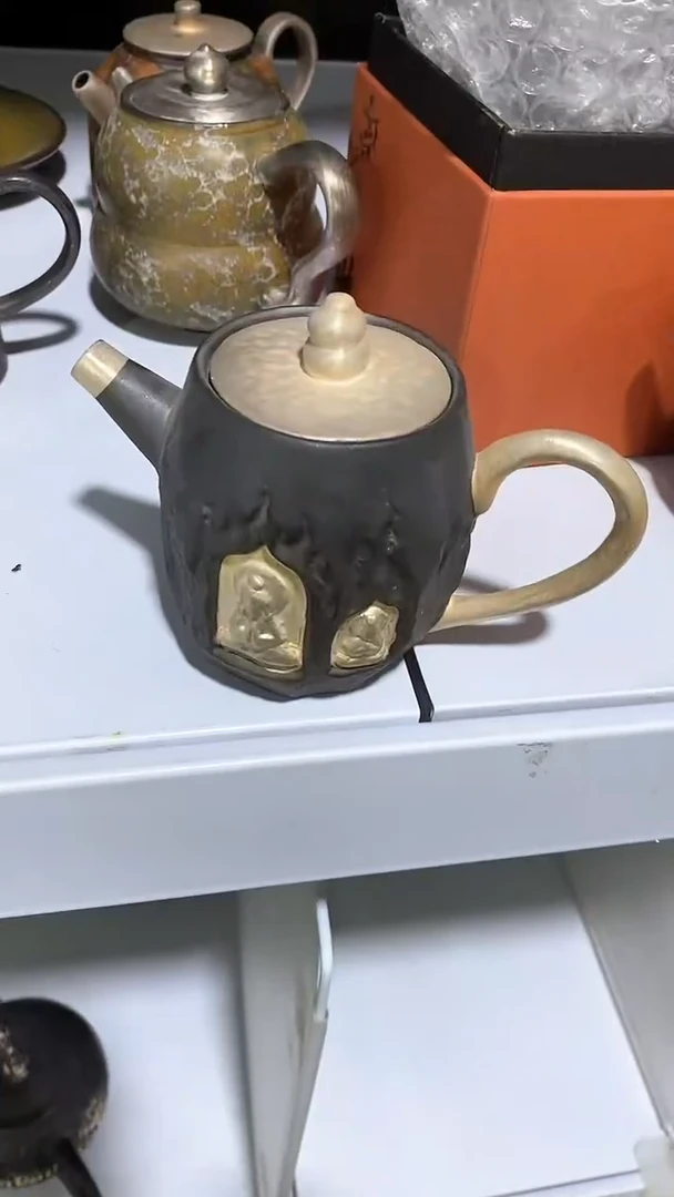 瓷片陶瓷茶具茶器