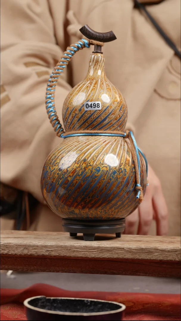 498号大漆葫芦一物一拍拍拍退退限购拉黑