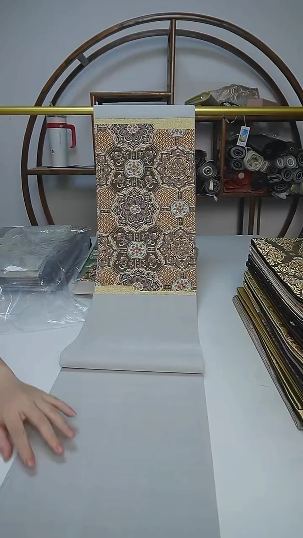 织绣2两通缂丝缂丝