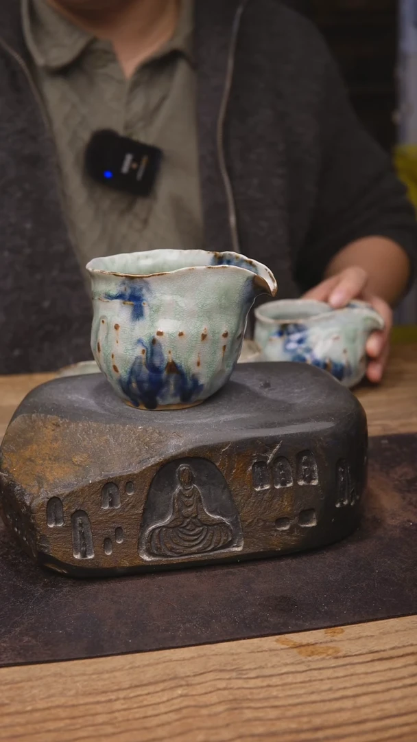 甘石陶艺赵亮系列798