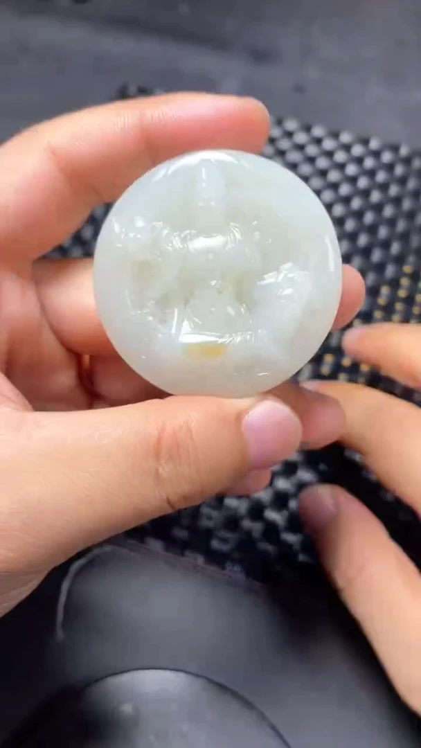 和田玉未镶嵌颈饰和田玉6