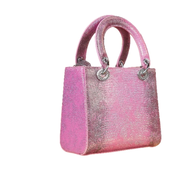 WATIFUN复古时尚女士手提包包2024夏新款质感潮搭单肩包V24113