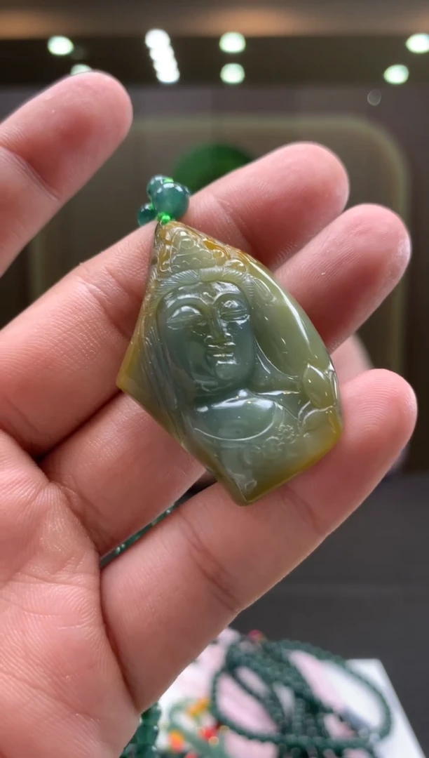 未镶嵌定制翡翠********214