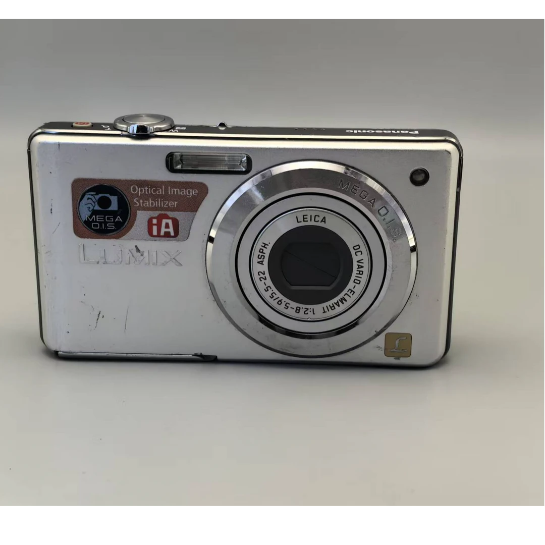 9新 Panasonic/松下 松下fs6 800万像素 4倍光学变焦ccd