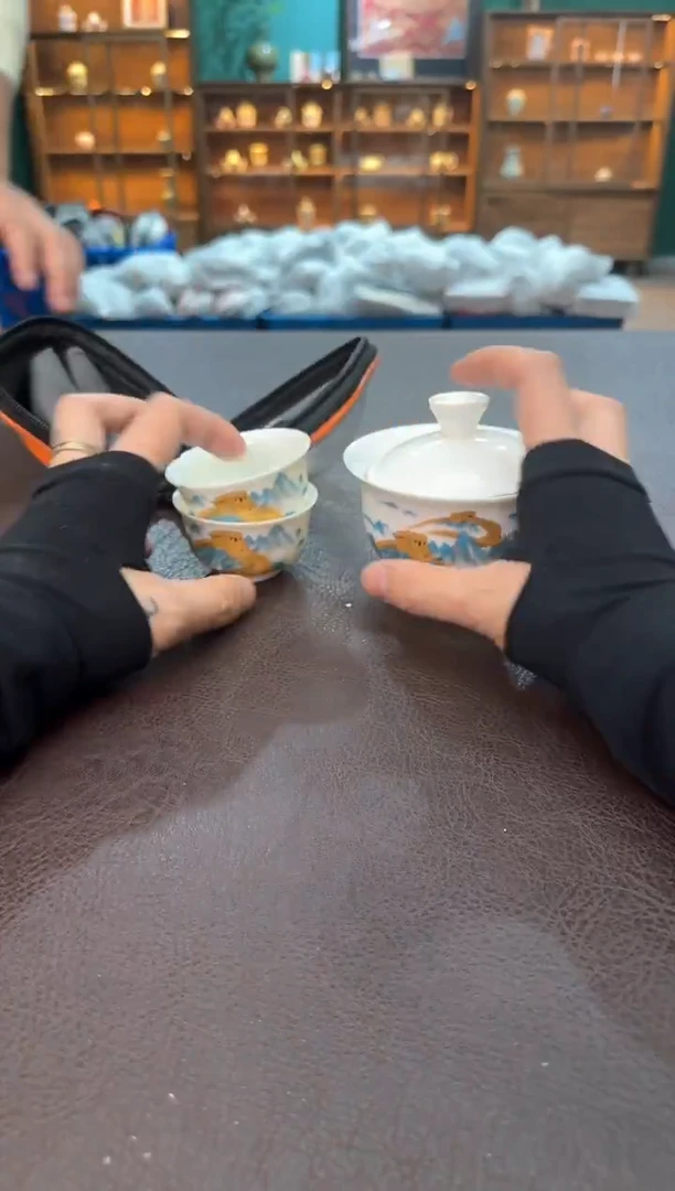 【闪购商品】摆件瓷SC1111111111111