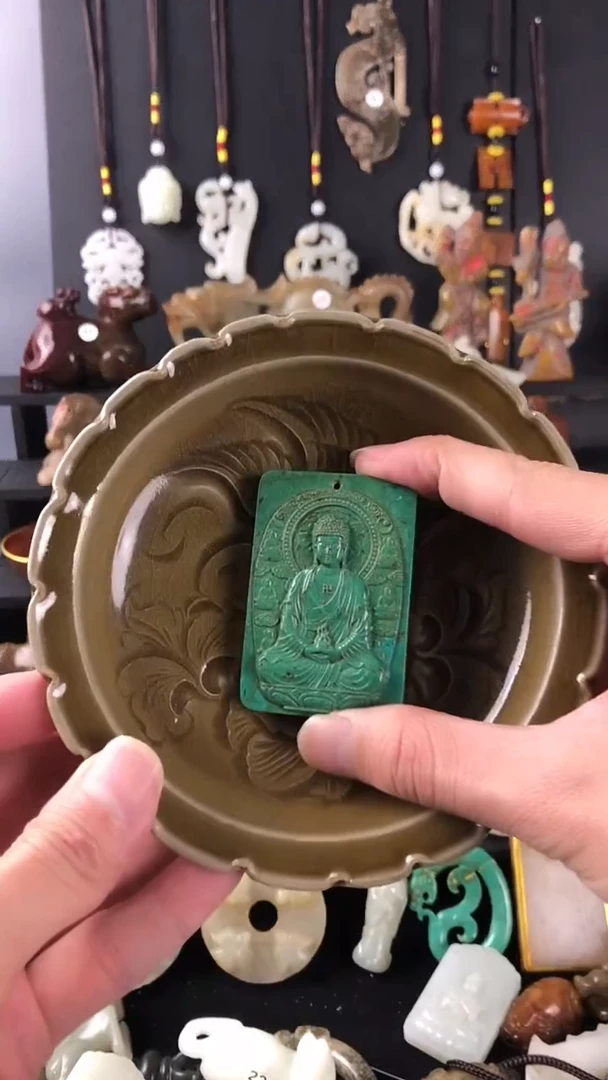 瓷器佛*.瓷器瓷器瓷器和田