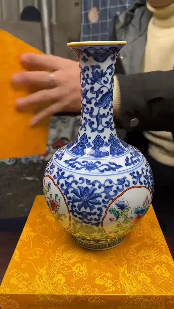 【闪购商品】摆件景德镇陶瓷代拍链接