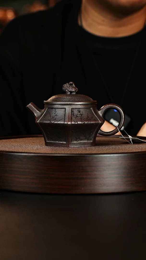 茶壶紫砂一哥紫砂