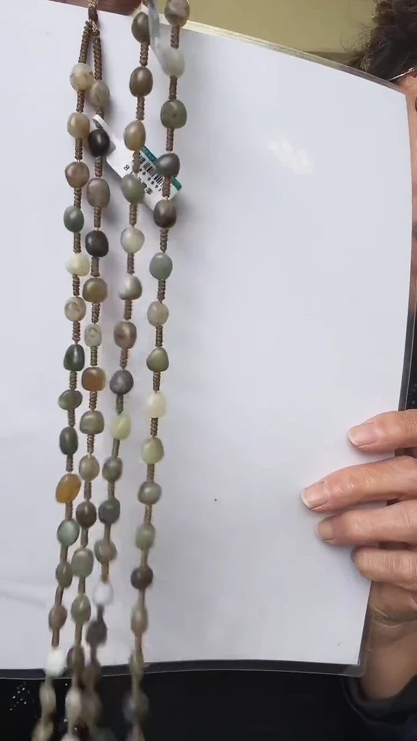 项链未镶嵌和田玉?****?1