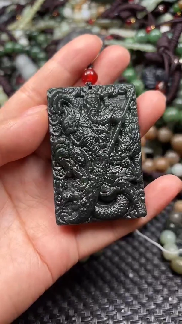 【闪购商品】和田玉颈饰未镶嵌.