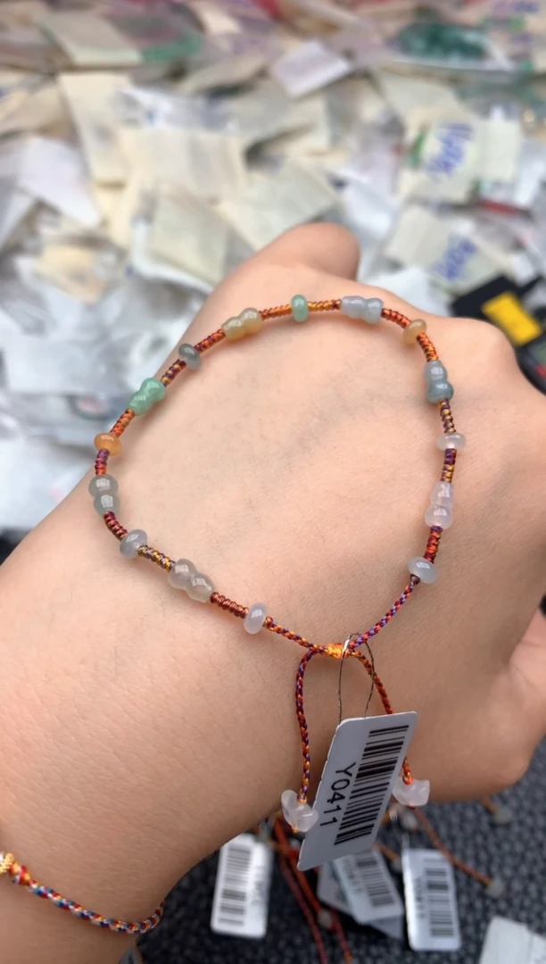 未镶嵌挂件翡翠撞**颜—40