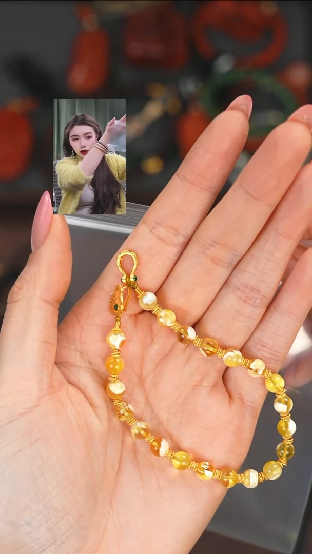 【闪购商品】蜜蜡手链未镶嵌1111111111