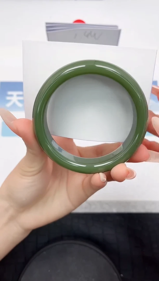 【闪购商品】石英质玉手镯未镶嵌G216-60