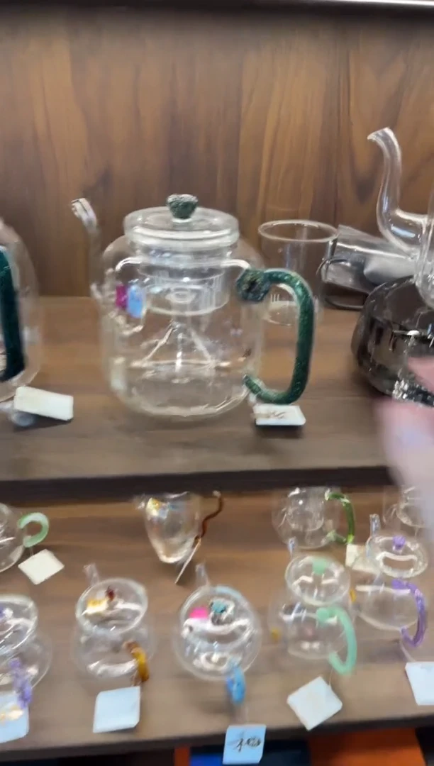 z***号禾器 莲君壶黑金