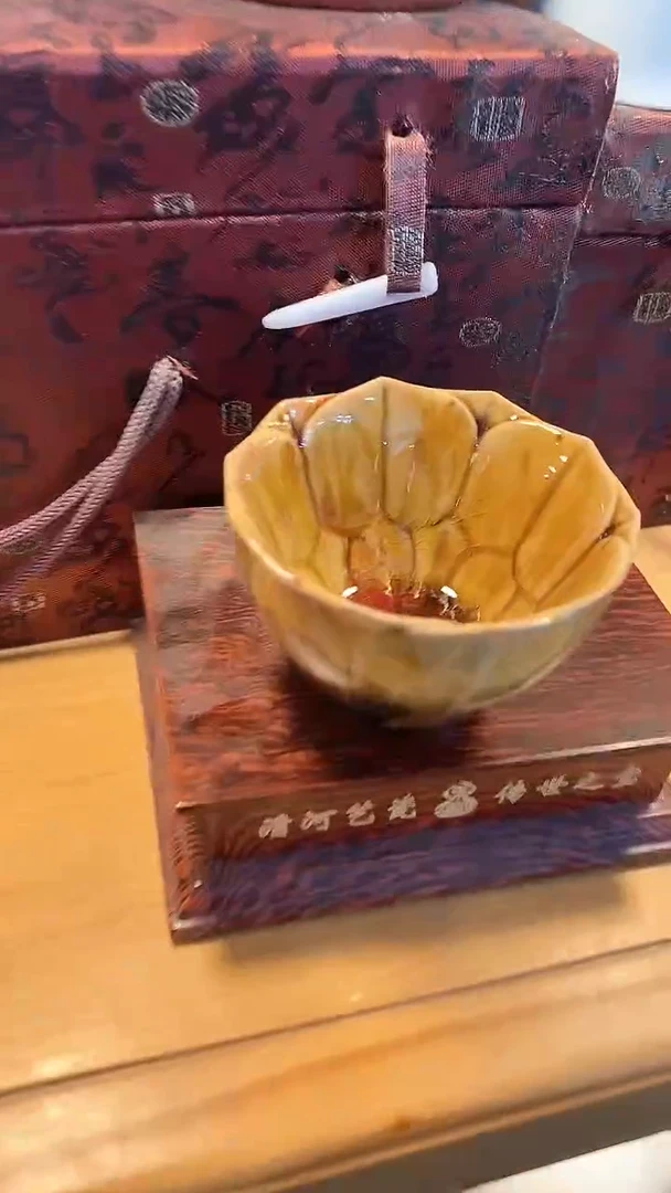 瓷片M305不带礼盒陶瓷茶具茶器