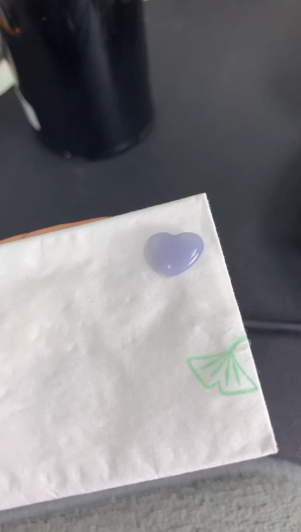 定制翡翠未镶嵌毛货