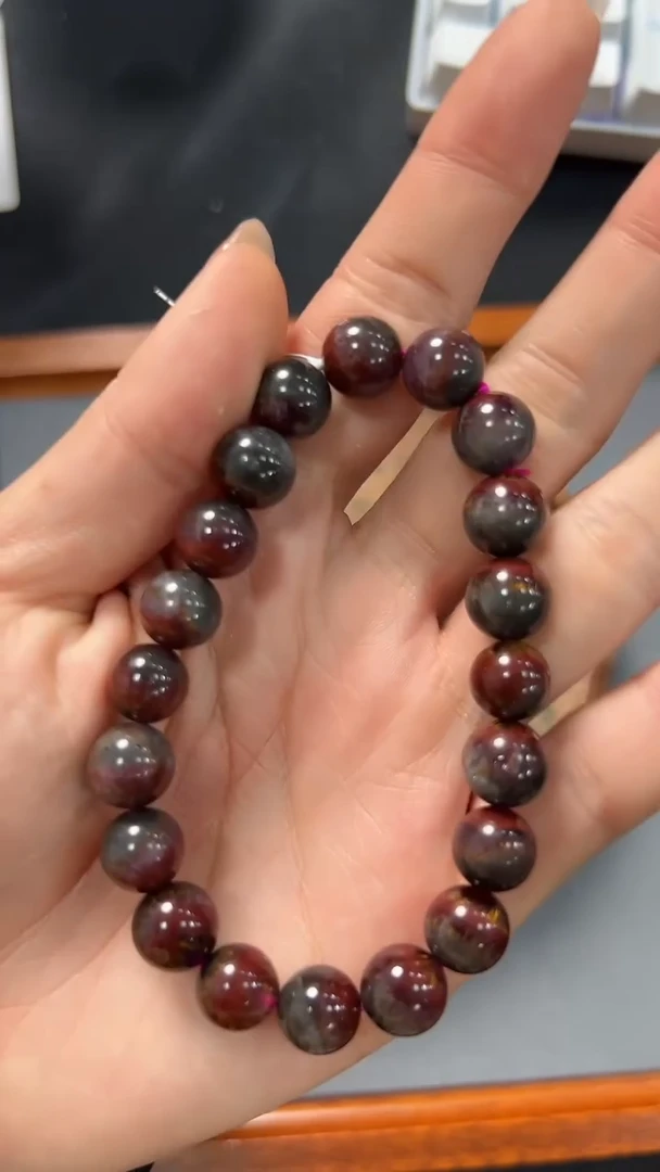 【闪购商品】水晶手链未镶嵌XY122 约10mm