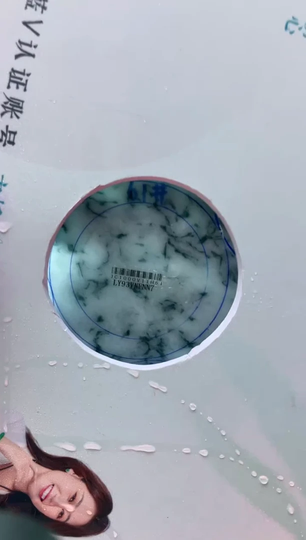 未镶嵌手镯定制翡翠定制手镯JC1/DZS