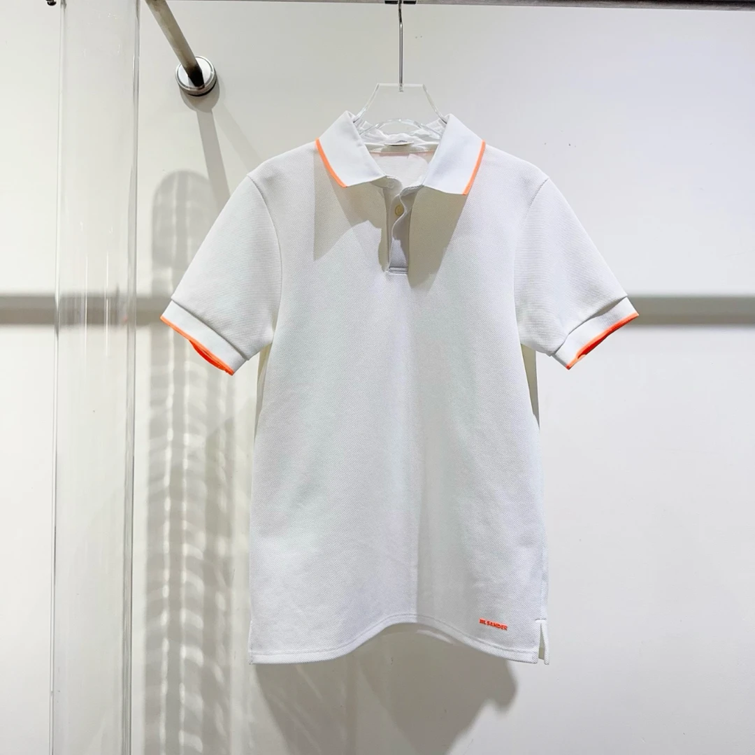 99新 Marc Jacobs/莫杰 双双臻选/ss00172/Jil sander短袖/S码