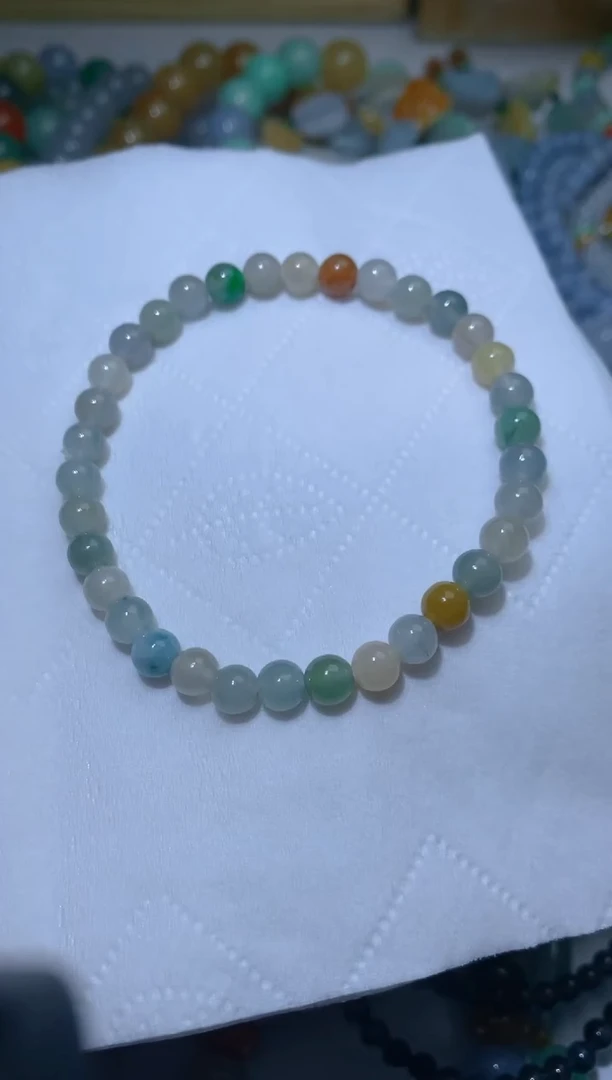 【闪购商品】定制翡翠未镶嵌毛货