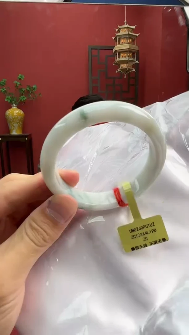 未镶嵌手镯翡翠翡翠手镯8
