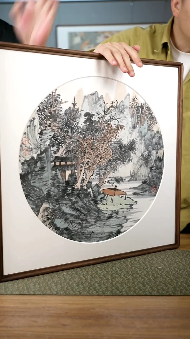 书法协会会员老师作品-