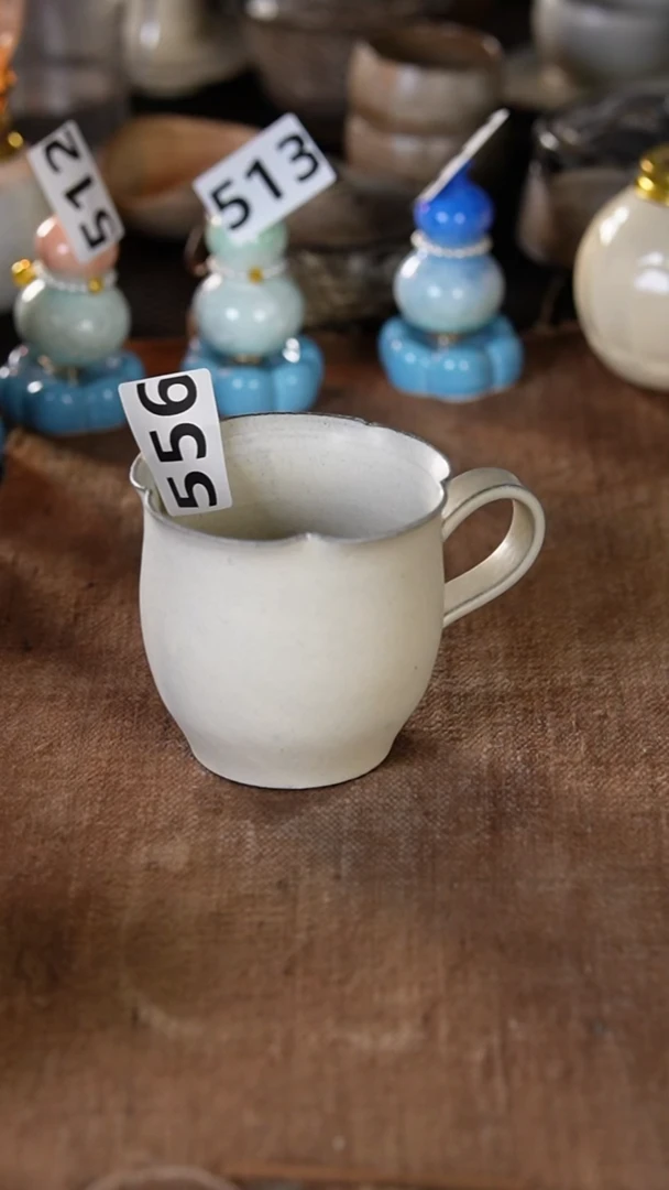 556景德镇{立梦陶}手作同款