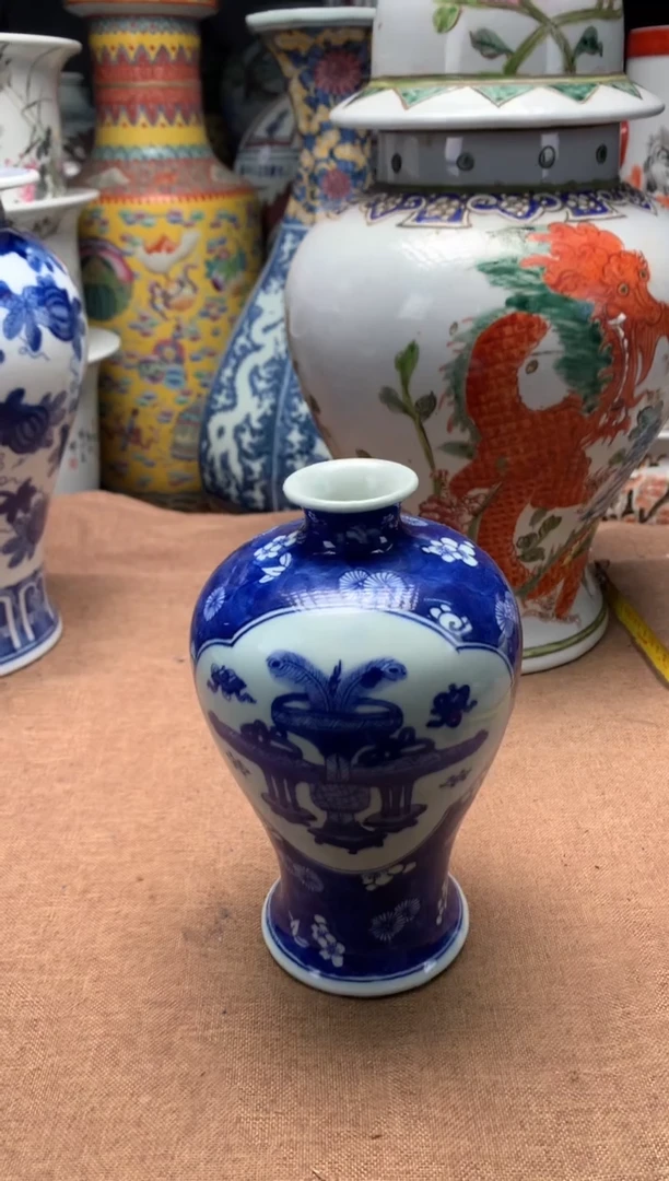 摆件旧藏瓷器旧藏瓷器