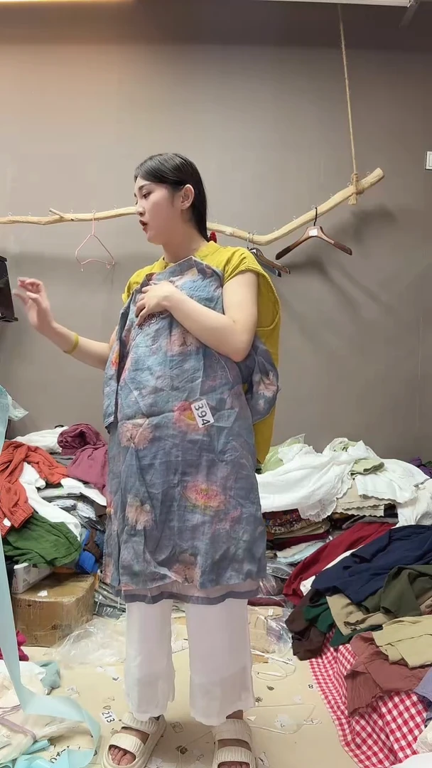 小睿麻衣服饰394