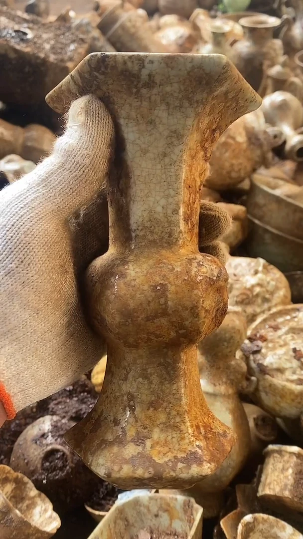 摆件陶瓷器瓷器瓷器瓷器