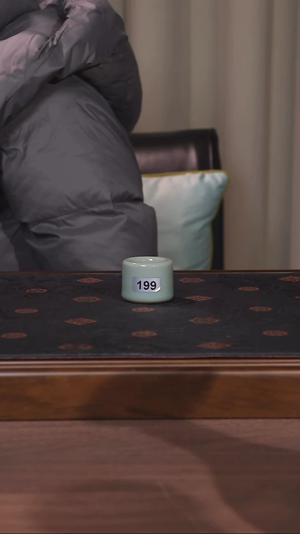 瓷199号手工扳指