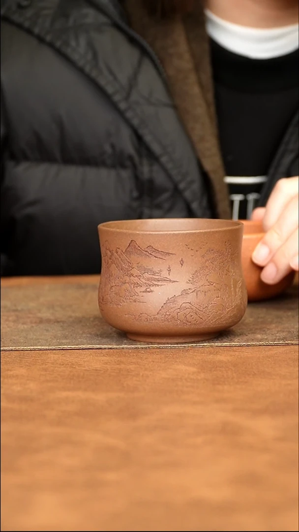 【闪购商品】紫砂茶杯11111111111111111