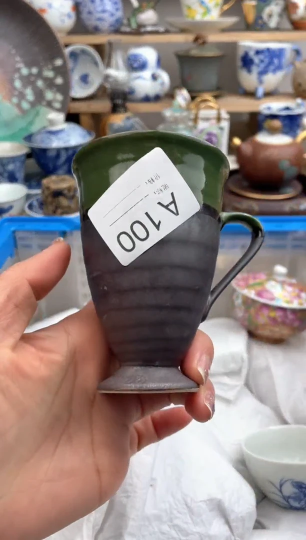 【闪购商品】瓷片100默认微瑕，看清尺寸品相再拍