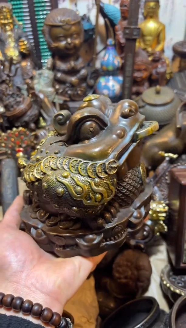 【闪购链接】古上古铜器专属链接