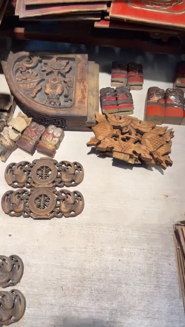 【闪购商品】香樟木木雕老木雕老物完美主义者勿拍新疆西藏不包邮