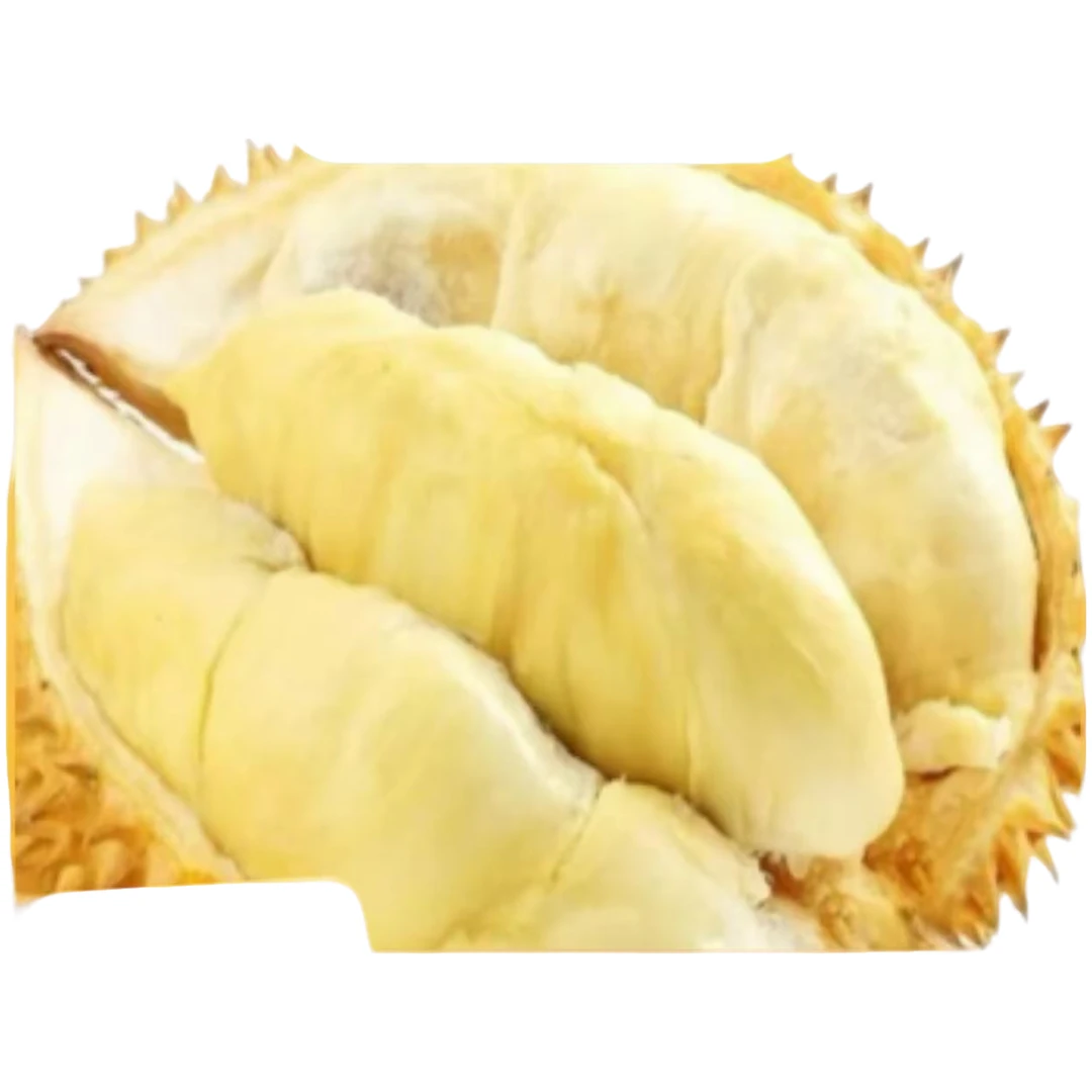 2，新鲜泰国3-8斤金枕榴莲一果一拍核小榴莲小时达金枕泰国金枕泰国