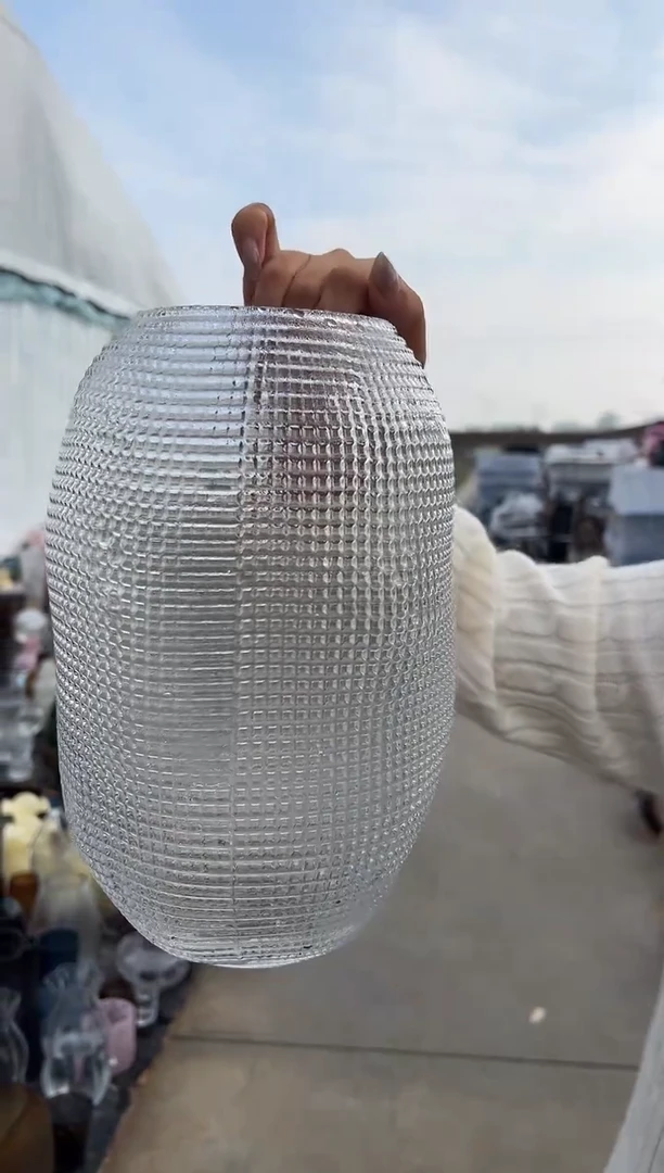 花瓶客厅餐桌插花装饰好物