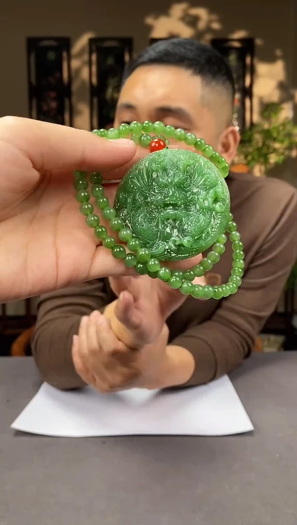 【闪购商品】和田玉颈饰未镶嵌C490